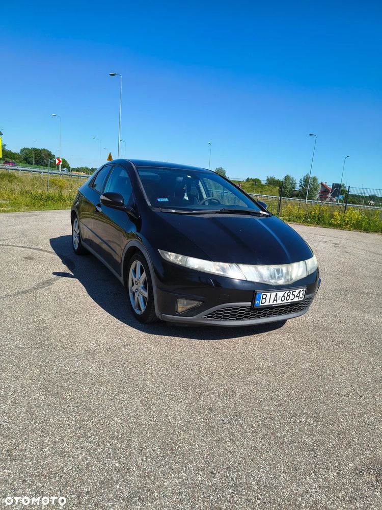 Honda Civic 1.8i-VTEC Executive - 2