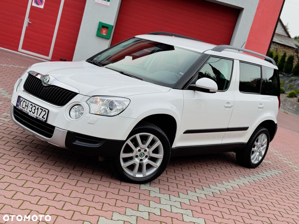 Skoda Yeti 1.4 TSI Elegance - 1