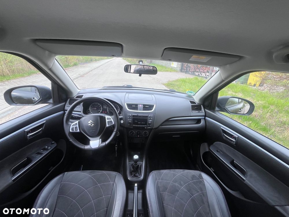 Suzuki Swift 1.2 Comfort Plus - 9
