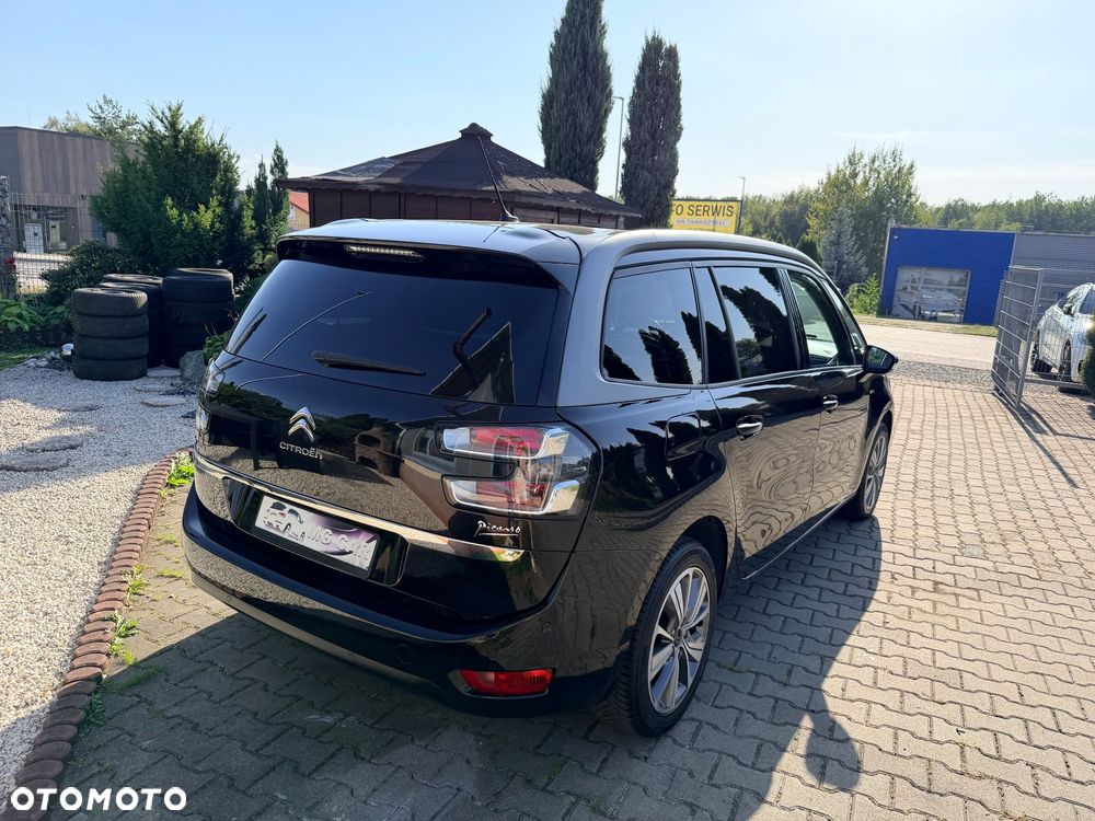 Citroën C4 Grand Picasso BlueHDi 150 EAT6 Exclusive - 6