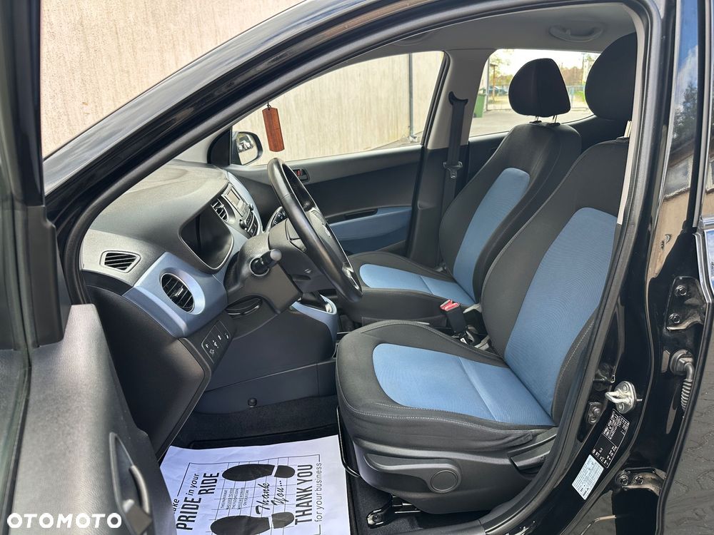 Hyundai i10 1.0 Premium - 19