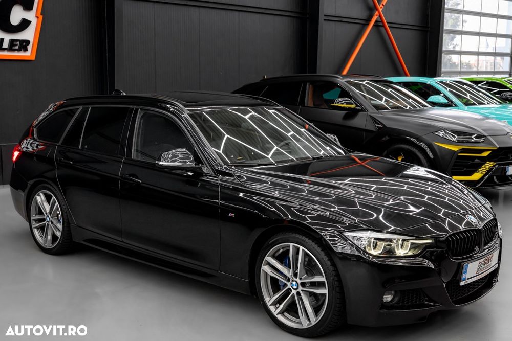 BMW Seria 3 318i Touring Aut. - 3