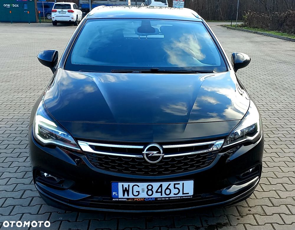 Opel Astra 1.4 Turbo Edition - 3