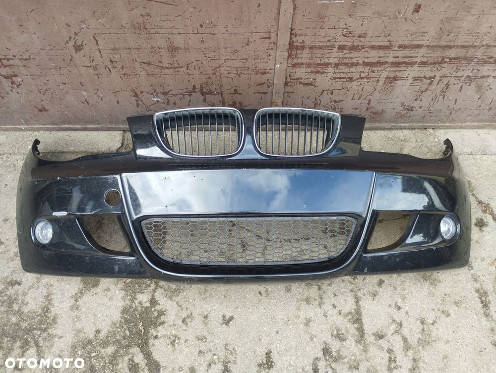 zderzak przód bmw 1 e87 e81 m-pakiet - 1