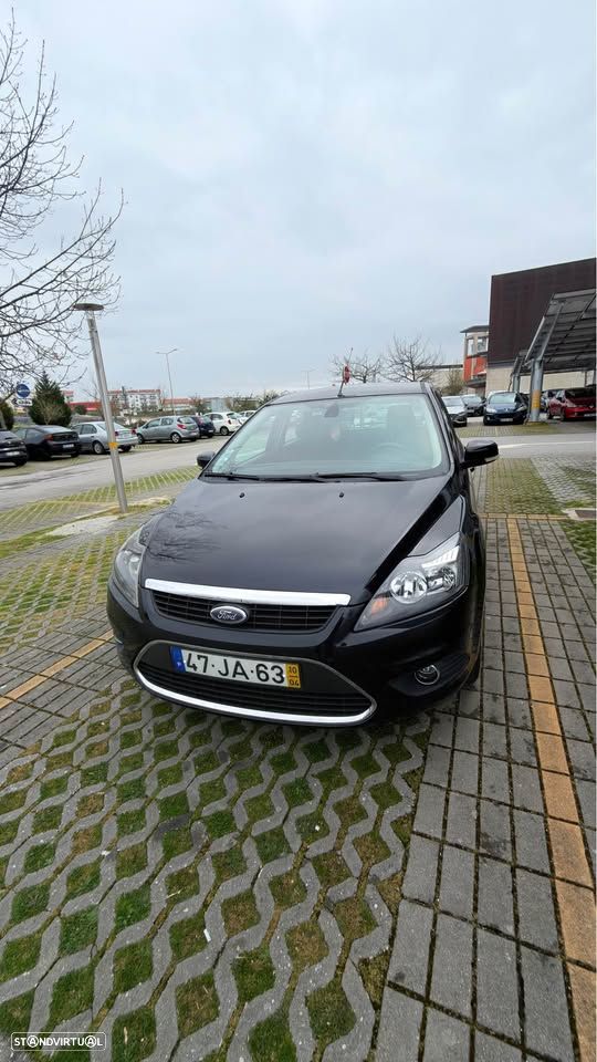 Ford Focus SW 1.6 TDCi ECOnetic - 5