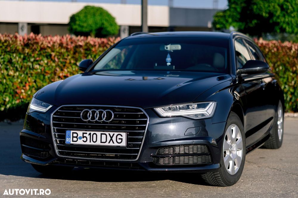 Audi A6 Avant - 1