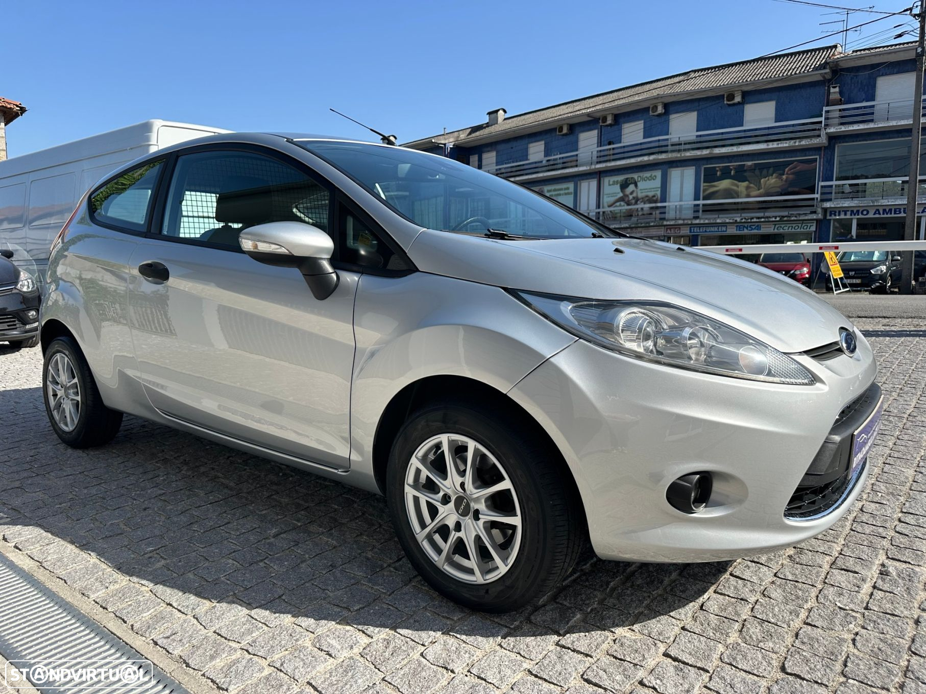 Ford Fiesta 1.4 TDCi Trend - 3