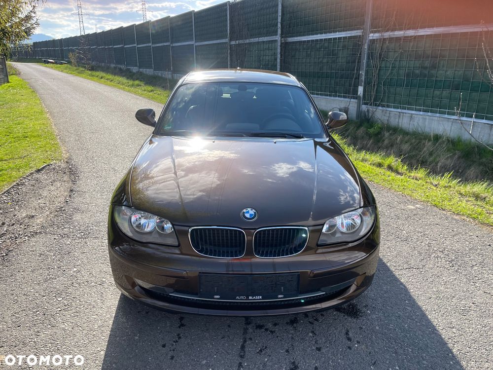 BMW Seria 1 116d DPF Edition Lifestyle - 9