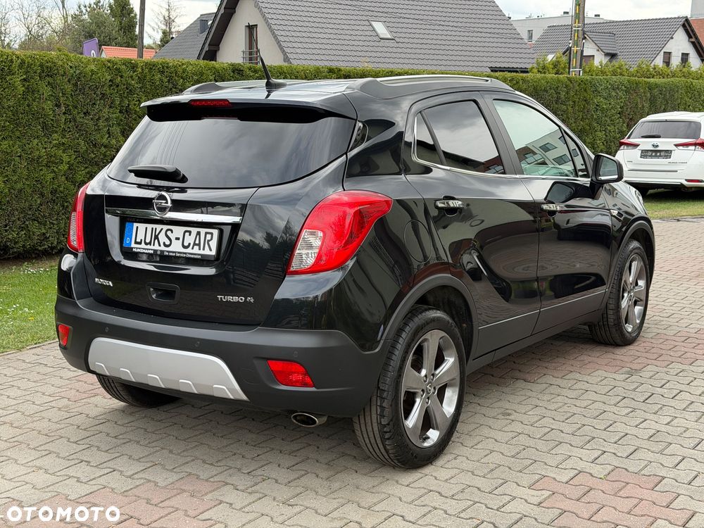 Opel Mokka 1.4 Turbo ecoFLEX Start/Stop 4x4 Innovation - 7