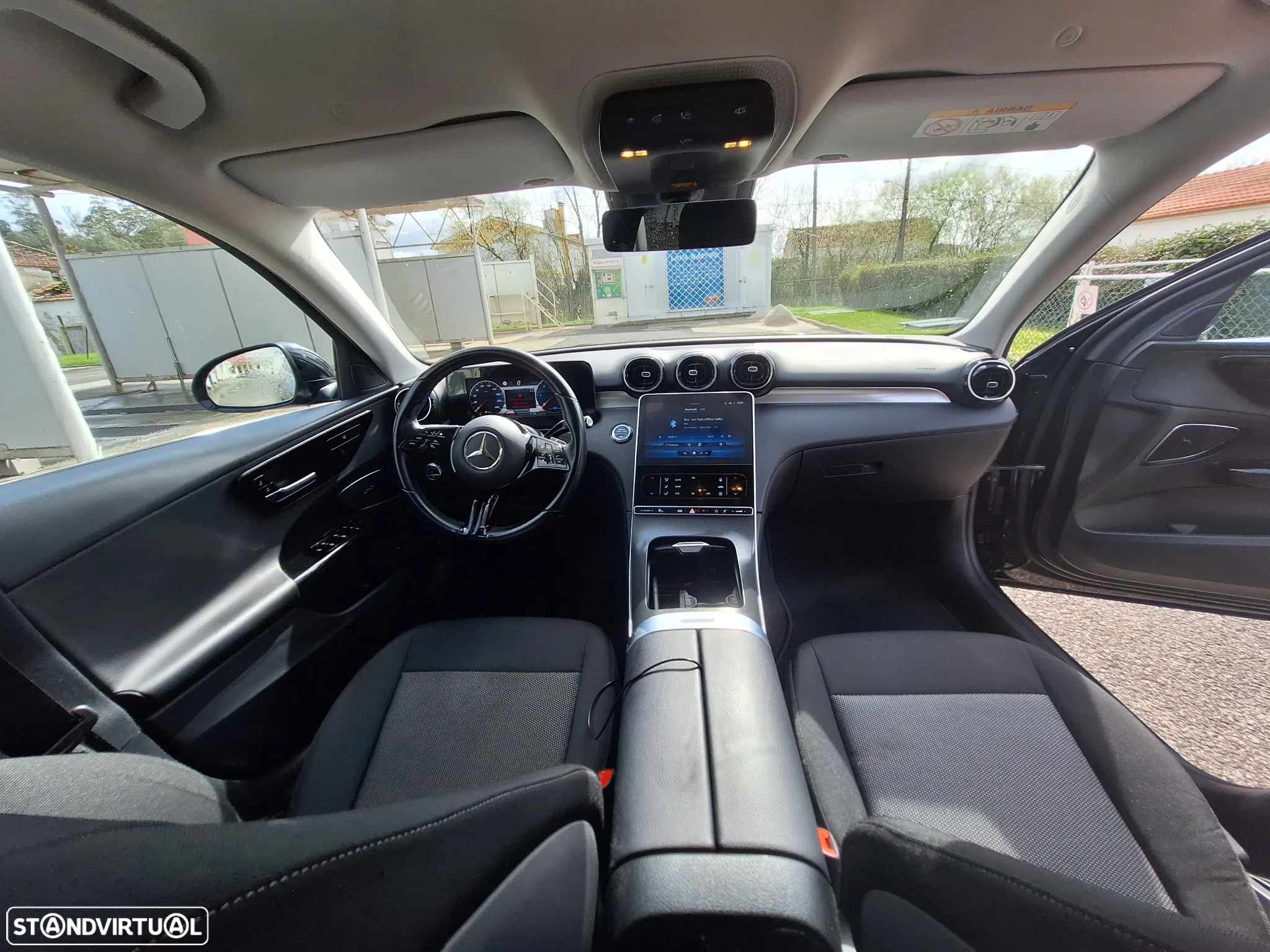 Mercedes-Benz C 220 d Avantgarde - 12