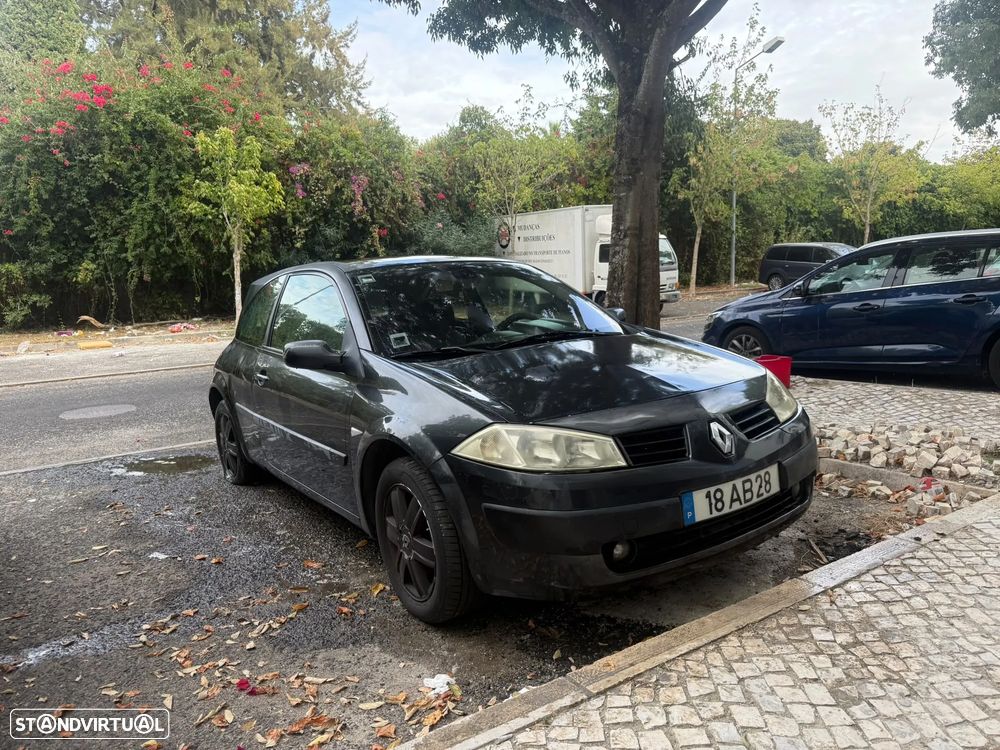 Renault Mégane - 2