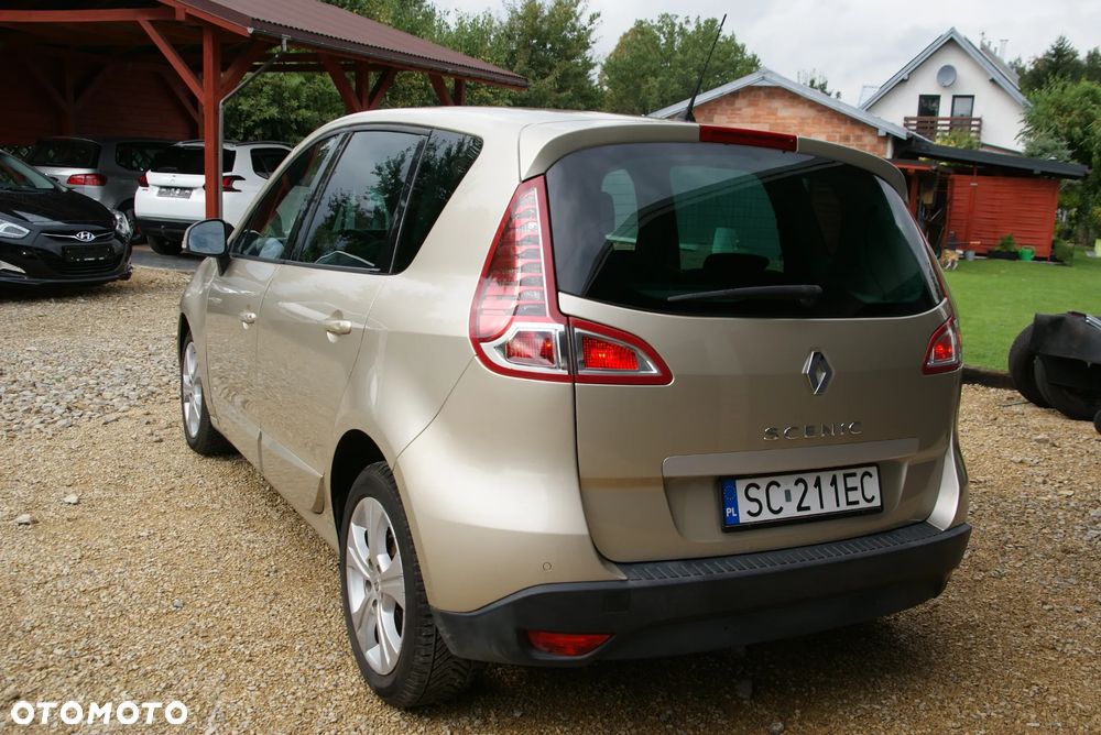 Renault Scenic 1.6 16V Authentique - 6