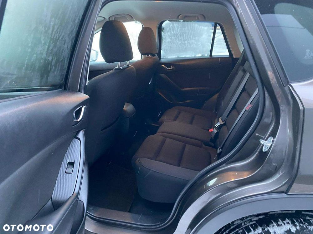 Mazda CX-5 SKYACTIV-D 150 SCR Sports-Line - 6