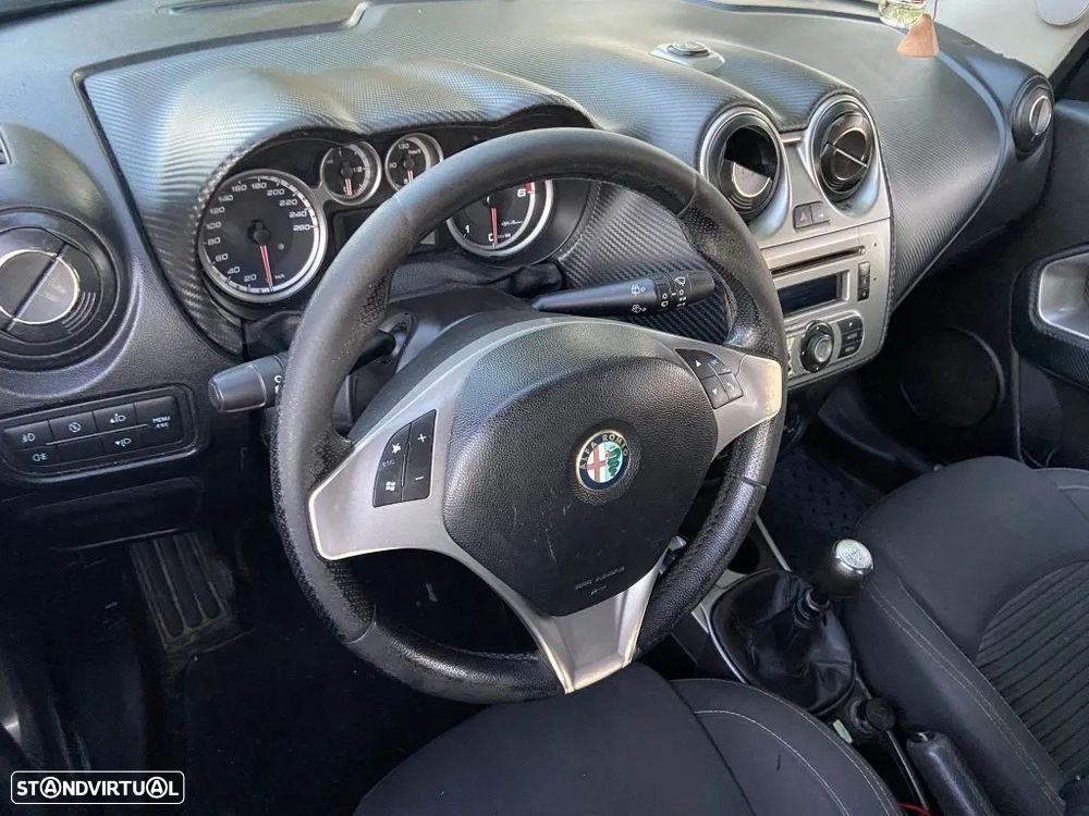 Alfa Romeo MiTo 1.3 JTD Distinctive - 2