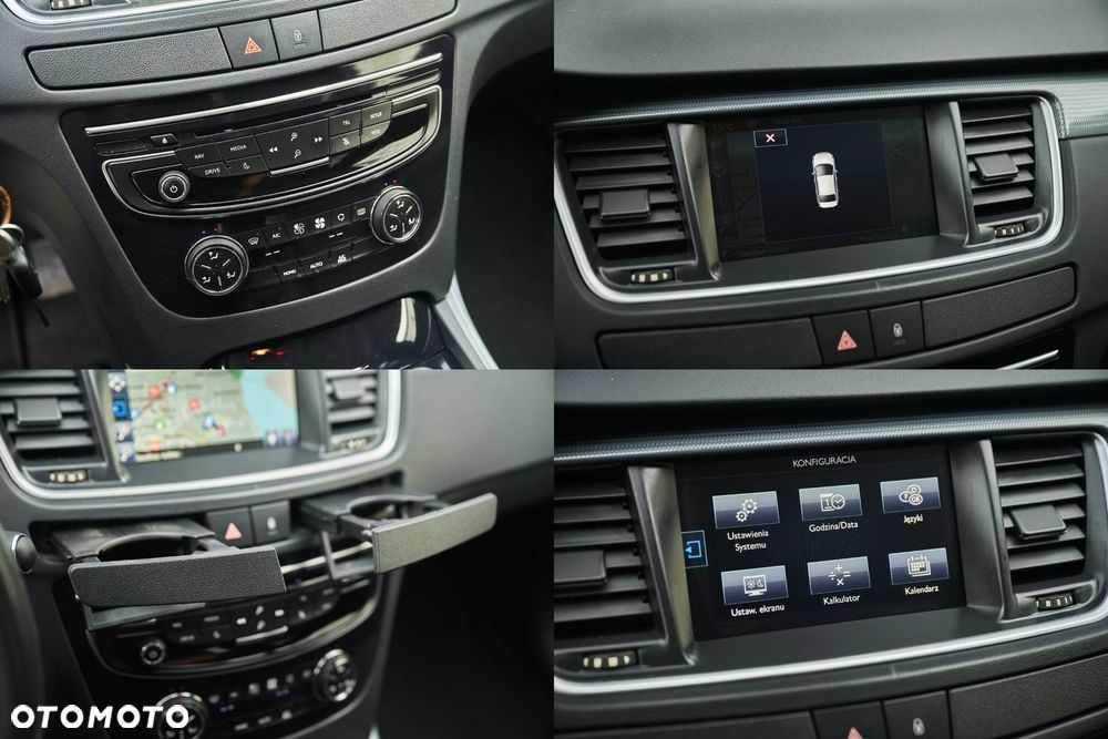 Peugeot 508 HDi FAP 140 Active - 32