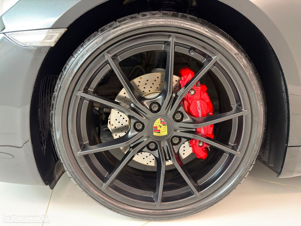 Porsche 718 Cayman 2.5 GTS PDK - 10
