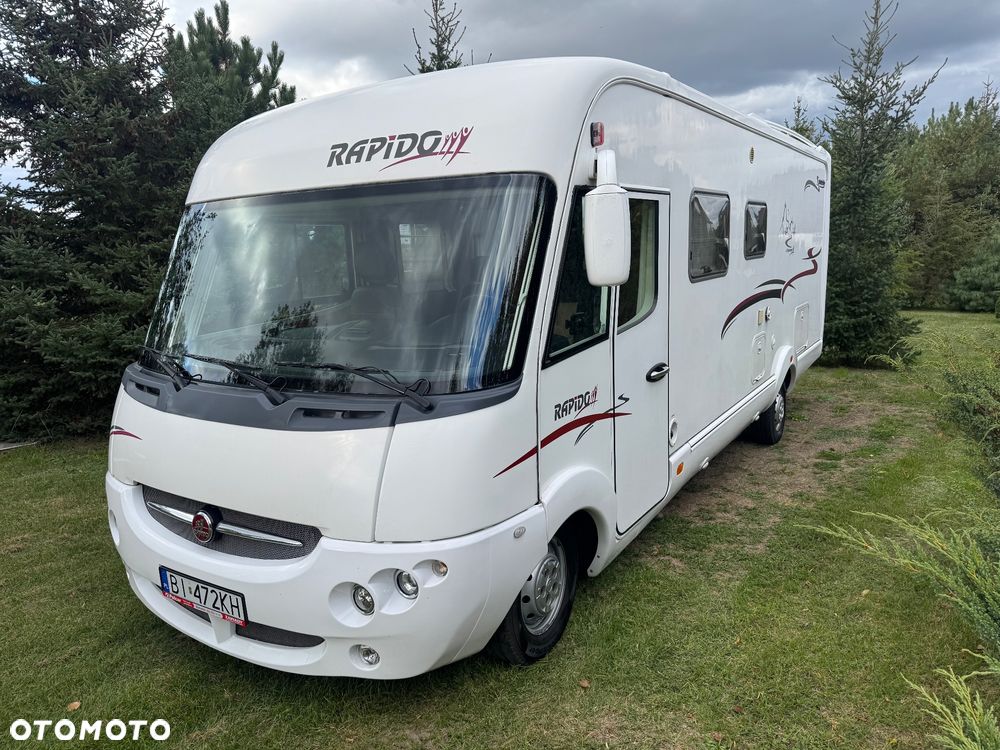 Rapido 9095DF - 15