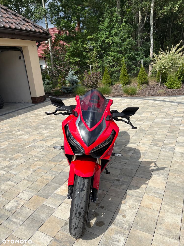 Honda CBR - 4