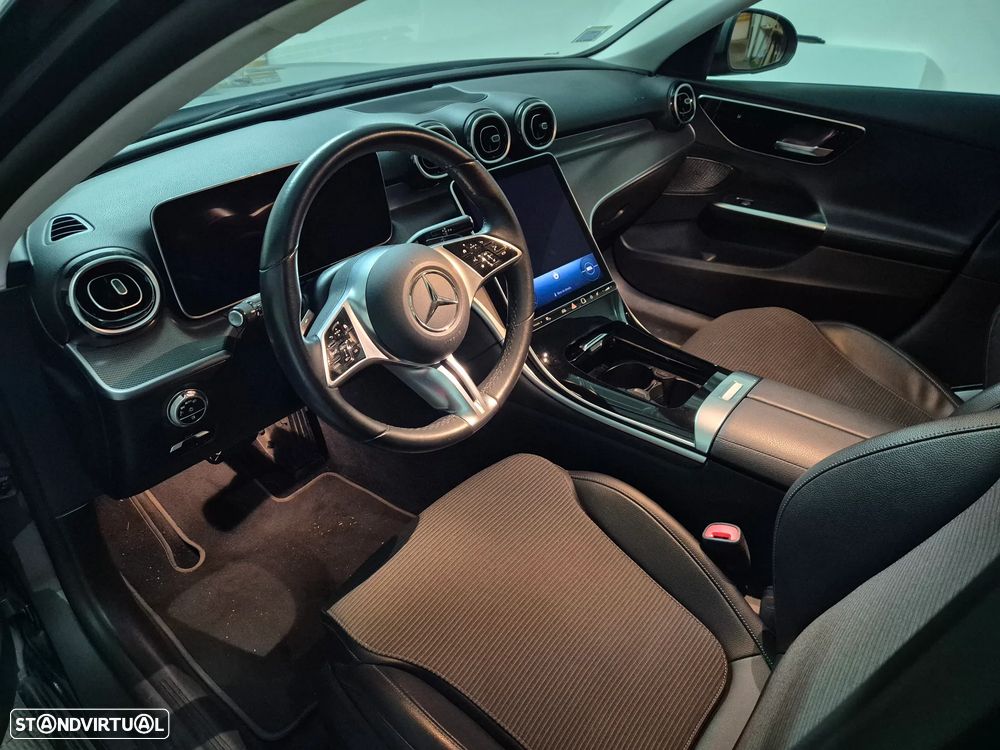 Mercedes-Benz C 220 d Avantgarde - 16