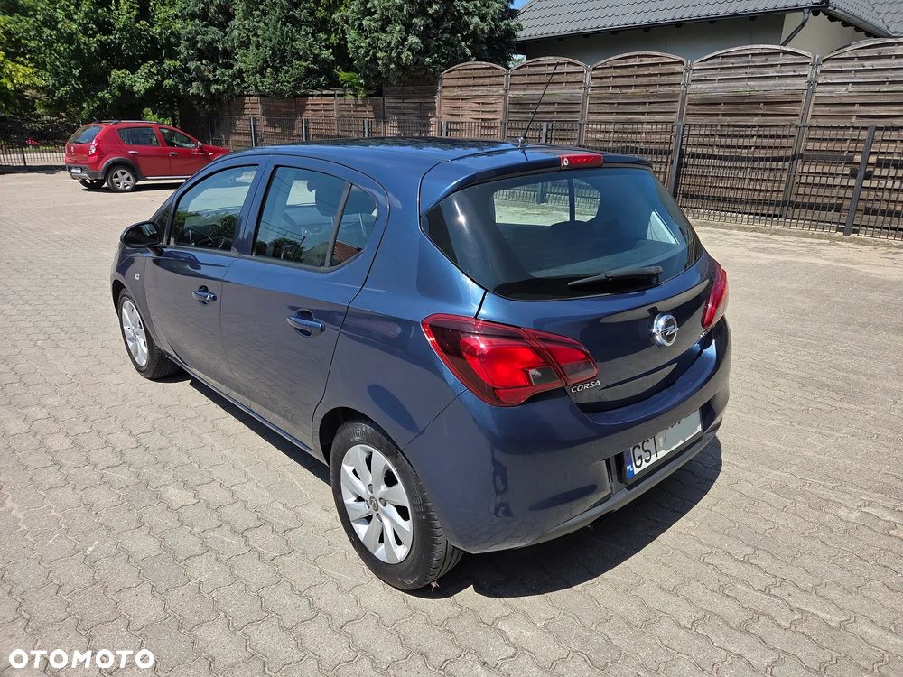 Opel Corsa 1.0 Ecotec Turbo (ecoFLEX) Start/Stop Selection - 4