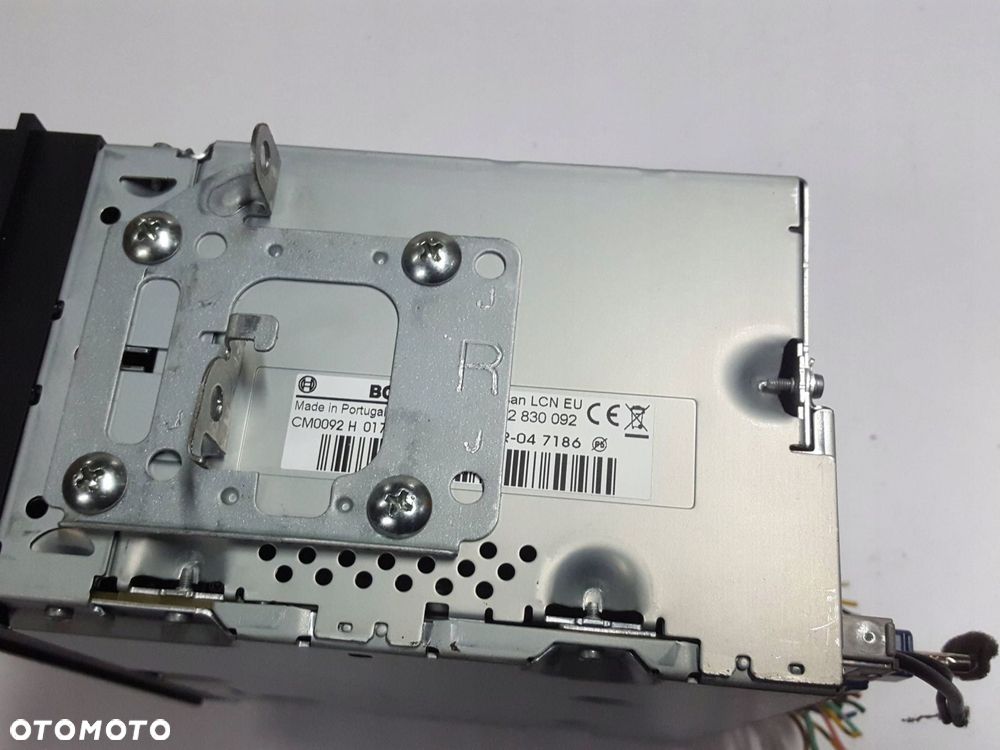 NISSAN QASHQAI I J10 LIFT 10-13r RADIO NAWIGACJA 25915BH20C - 3