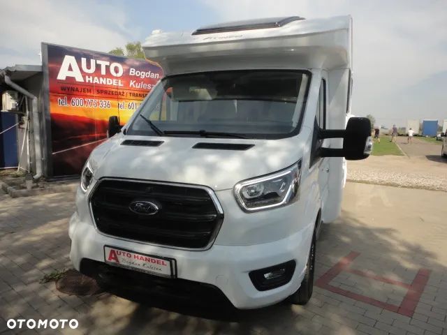 Ford Itineo PS 700 - 4