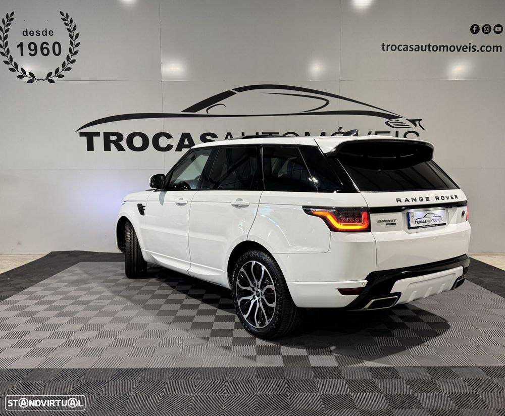 Land Rover Range Rover Sport 2.0 Si4 PHEV HSE Dynamic - 6