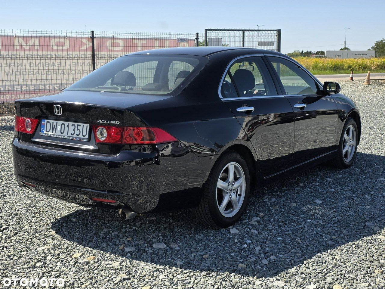 Honda Accord - 9