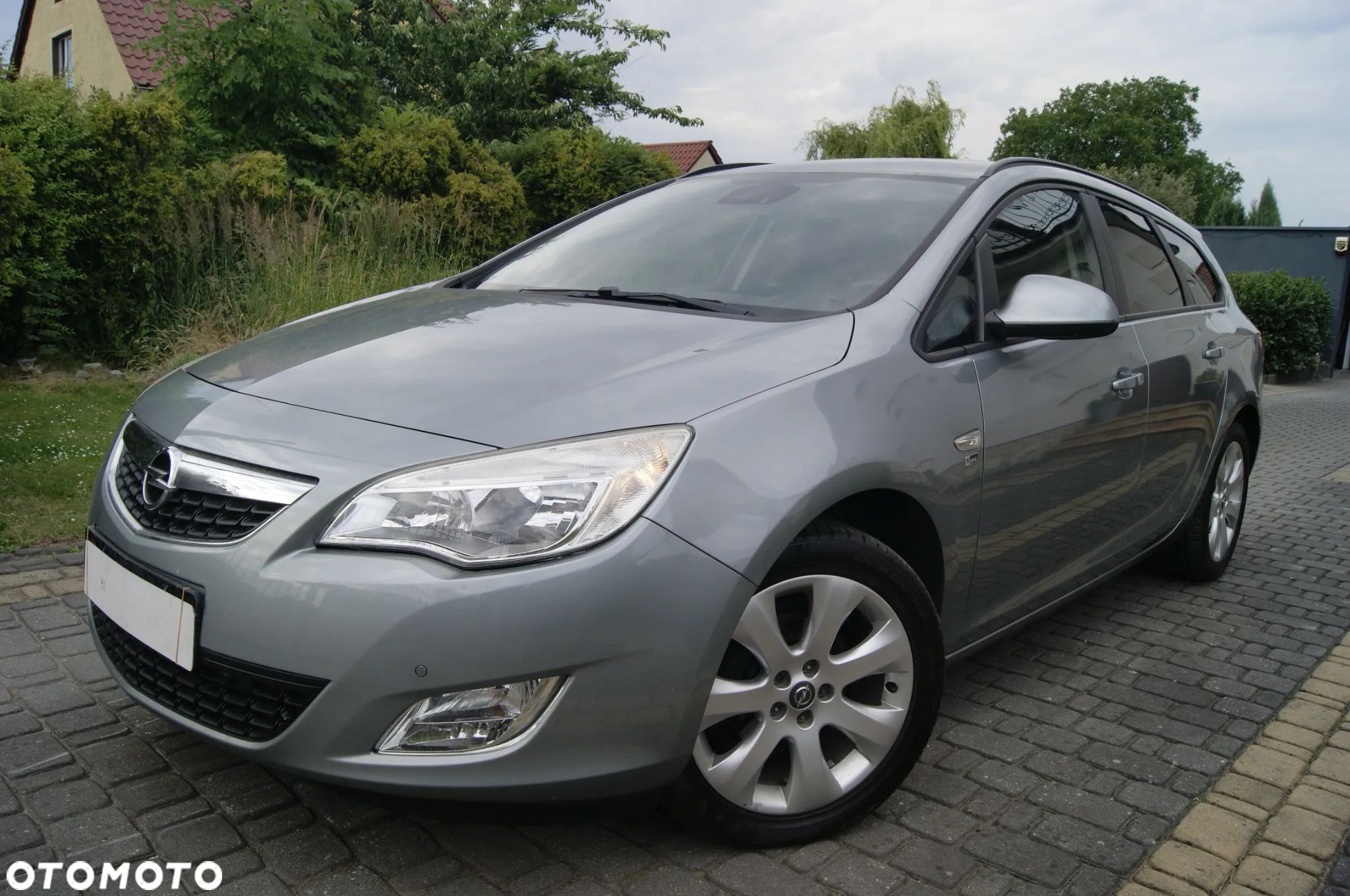 Opel Astra 1.4 Turbo Cosmo - 1