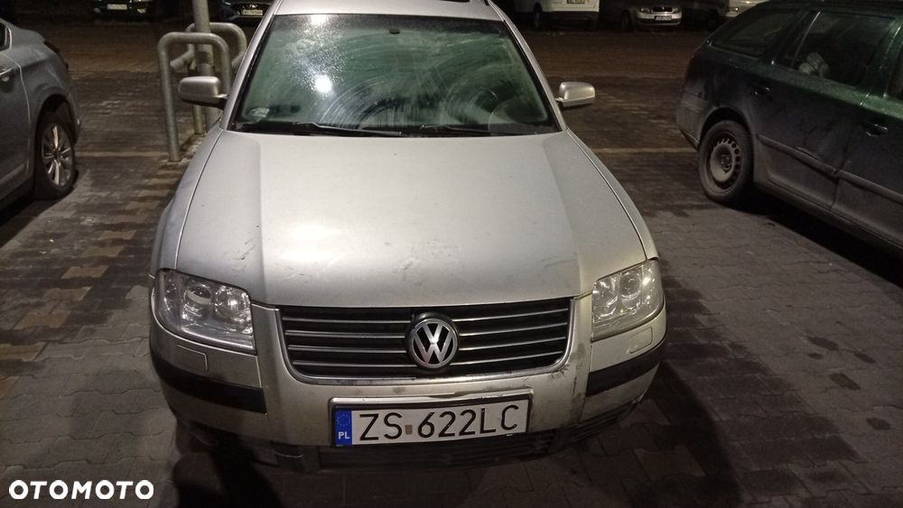 Volkswagen Passat - 5