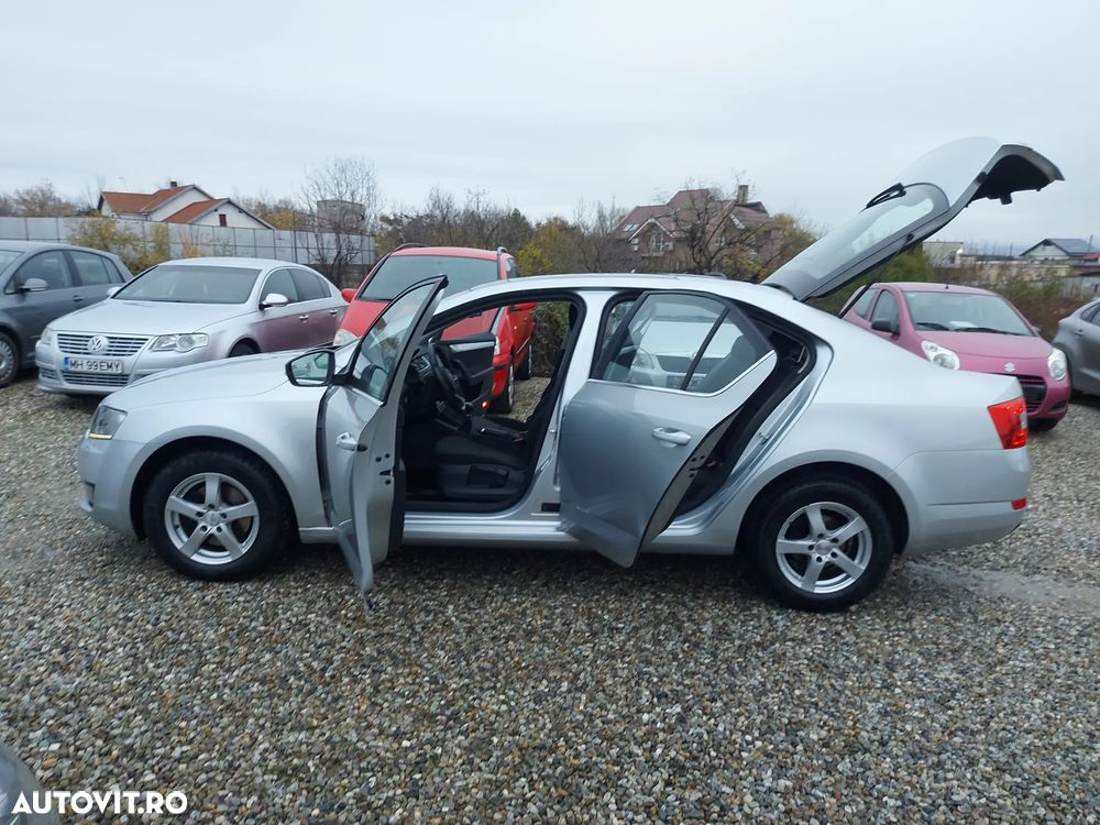 Skoda Octavia - 11
