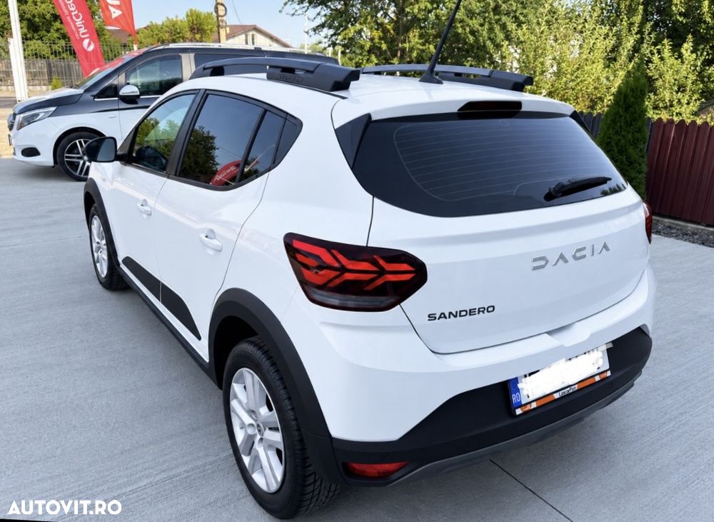Dacia Sandero Stepway - 11