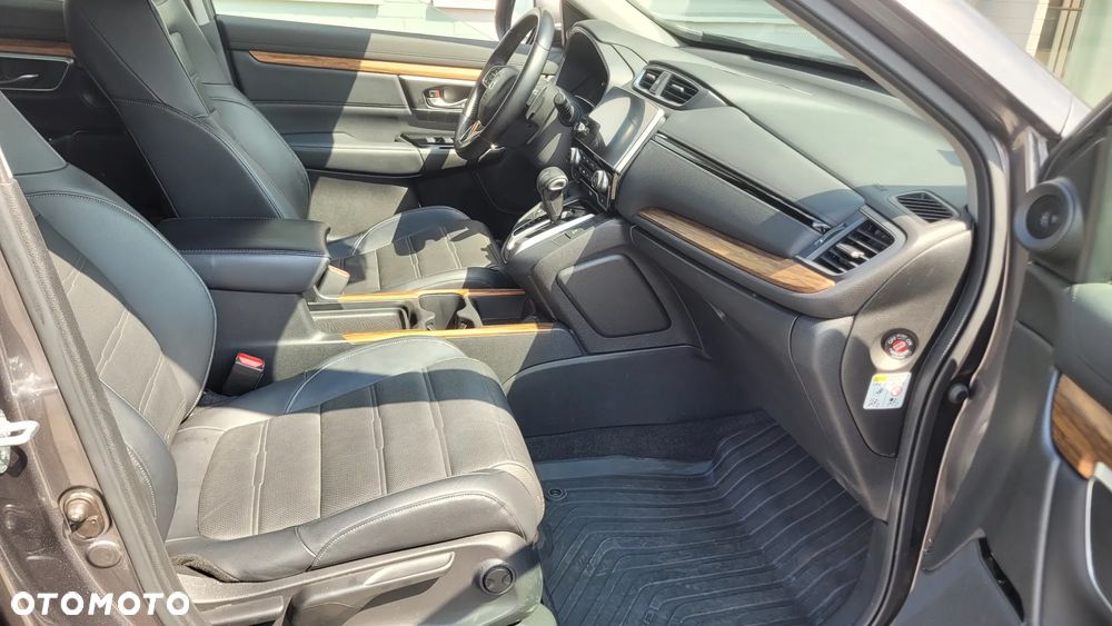 Honda CR-V 1.5 Lifestyle (Honda Connect+) CVT - 30