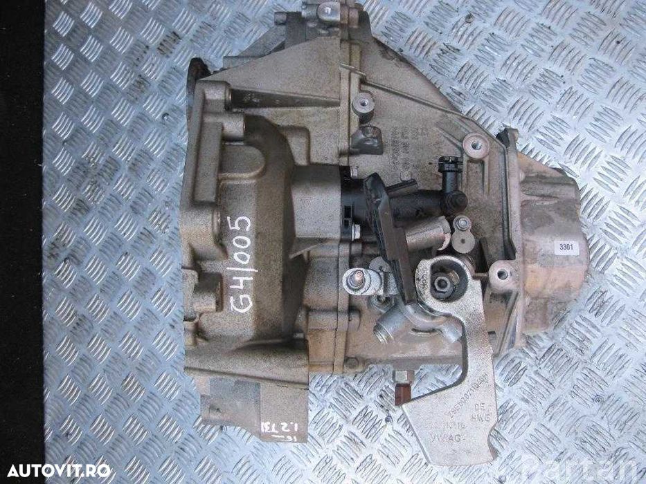 Cutie de viteze VW Touran 1.2 TSI / 1.4 TSI; 6 Trepte; 2010-2020; RGN - 4