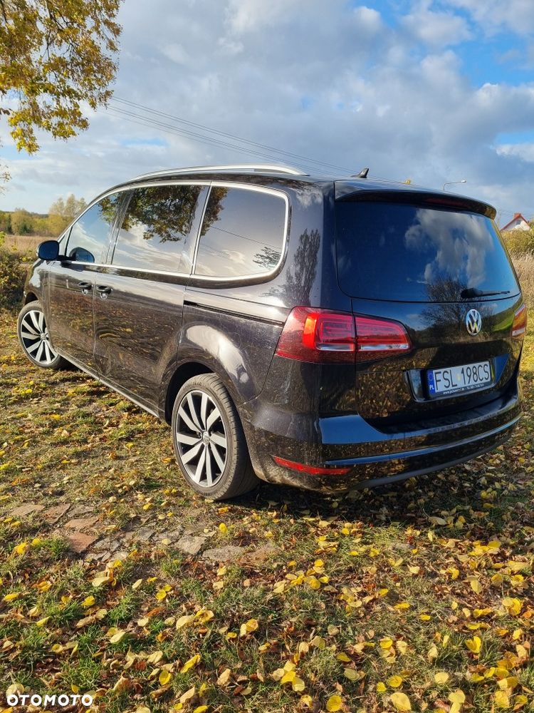 Volkswagen Sharan - 3