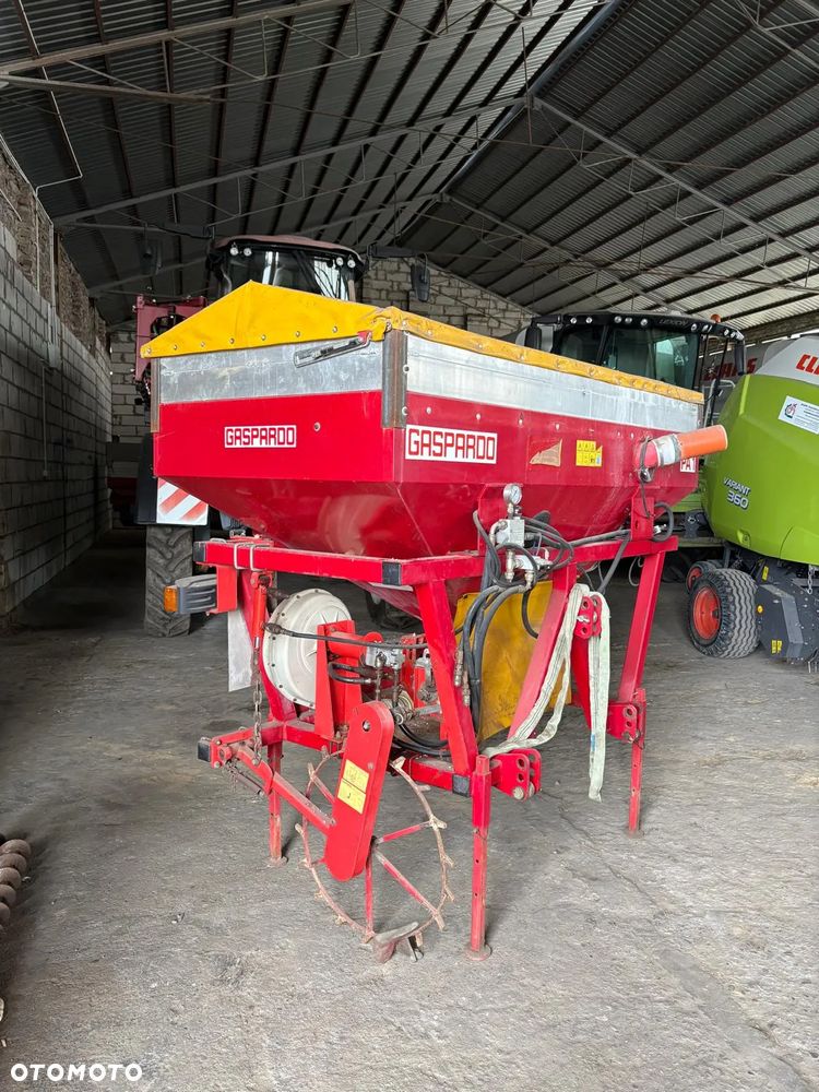 Gaspardo MTI - 14