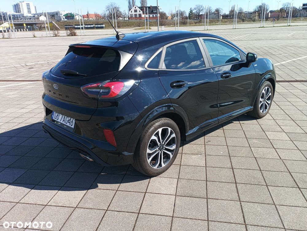 Ford Puma 1.0 EcoBoost mHEV ST-Line DCT - 10