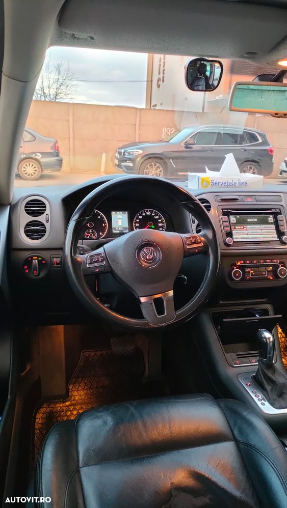 Volkswagen Tiguan 2.0 TDI CR DPF 4Motion DSG Track&Field - 9