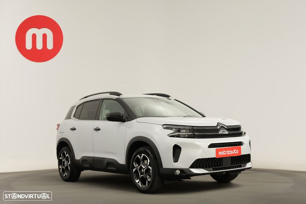 Citroën C5 Aircross Hybrid 136 ë-DSC6 MAX - 1