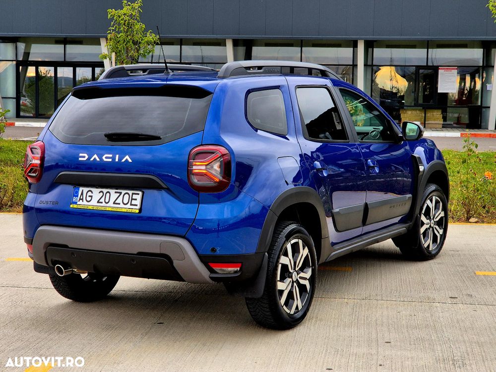 Dacia Duster ECO-G 100 Prestige - 6