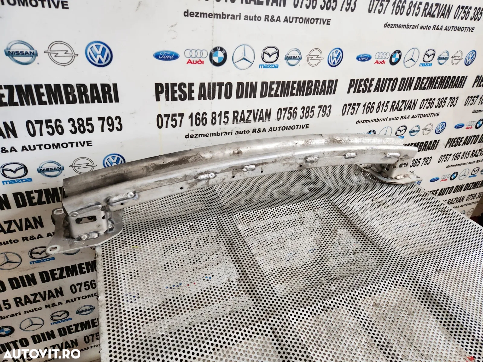 Armatura Bara Spate Land Rover Range Rover Evoque An 2011-2012-2013-2014-2015-2016-2017-2018 Cod BJ - 5