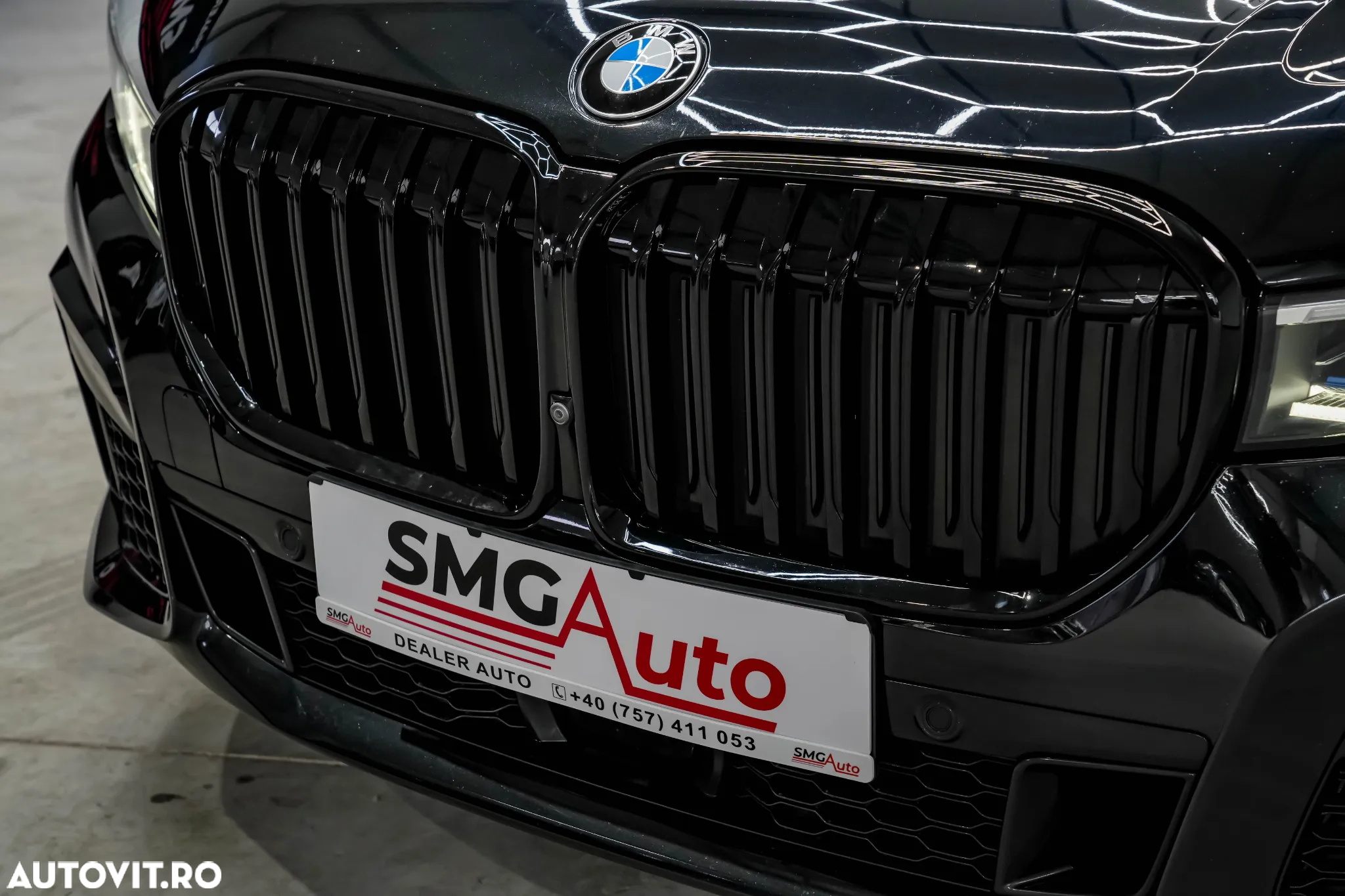BMW Seria 7 730d xDrive - 33
