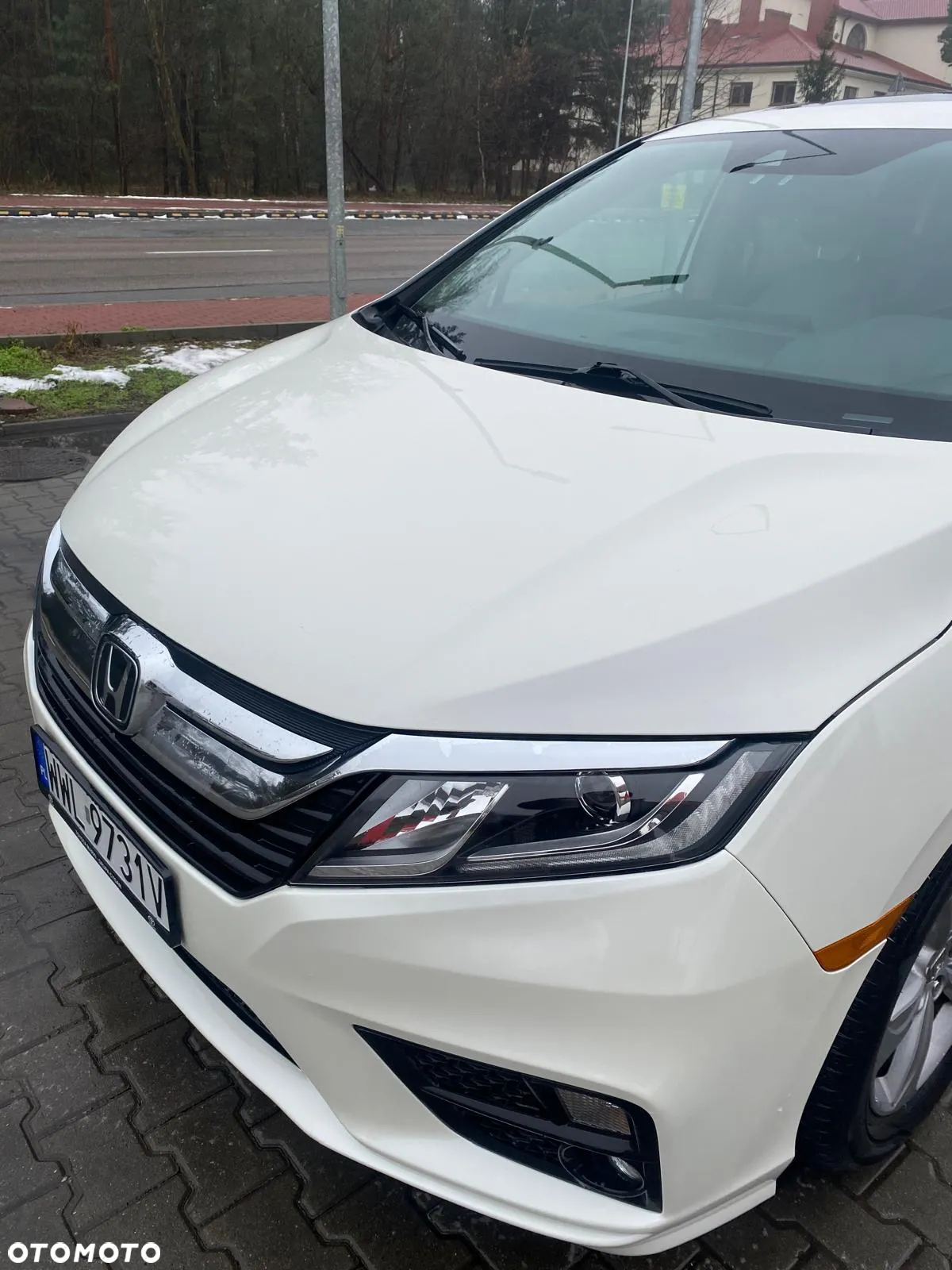 Honda Odyssey - 8