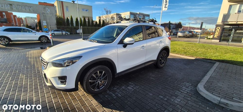 Mazda CX-5 - 4