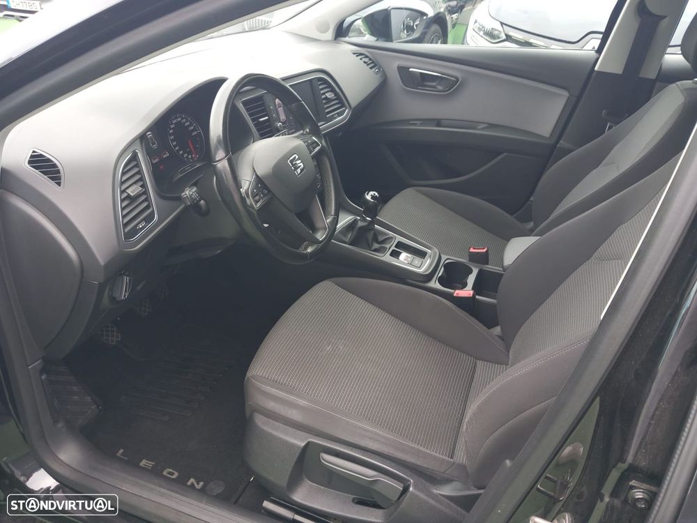 SEAT Leon ST 1.6 TDI Style S/S - 9