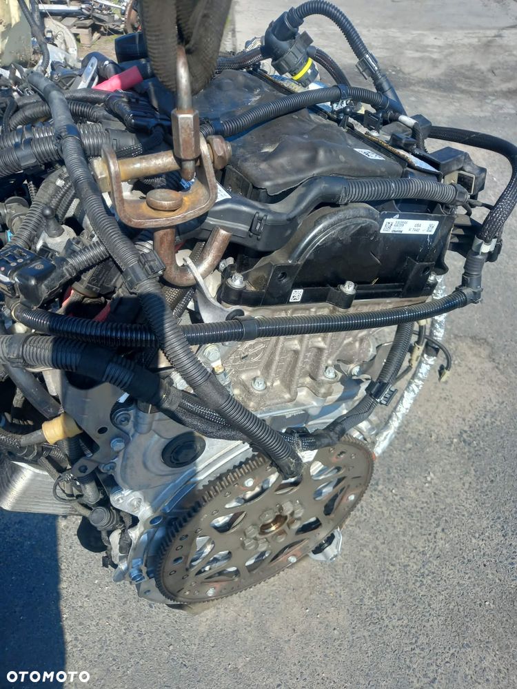 SILNIK 2.0 BITURBO B47D20B BMW G20 G30 G05 KOMPLETNY GWARANCJA - 7