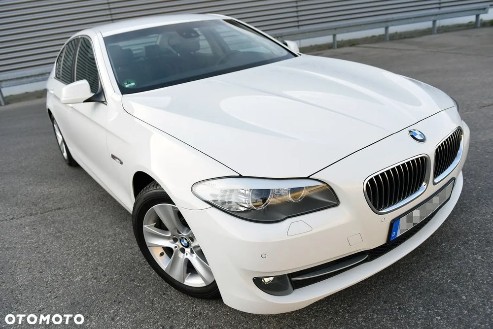 BMW Seria 5 520d - 5