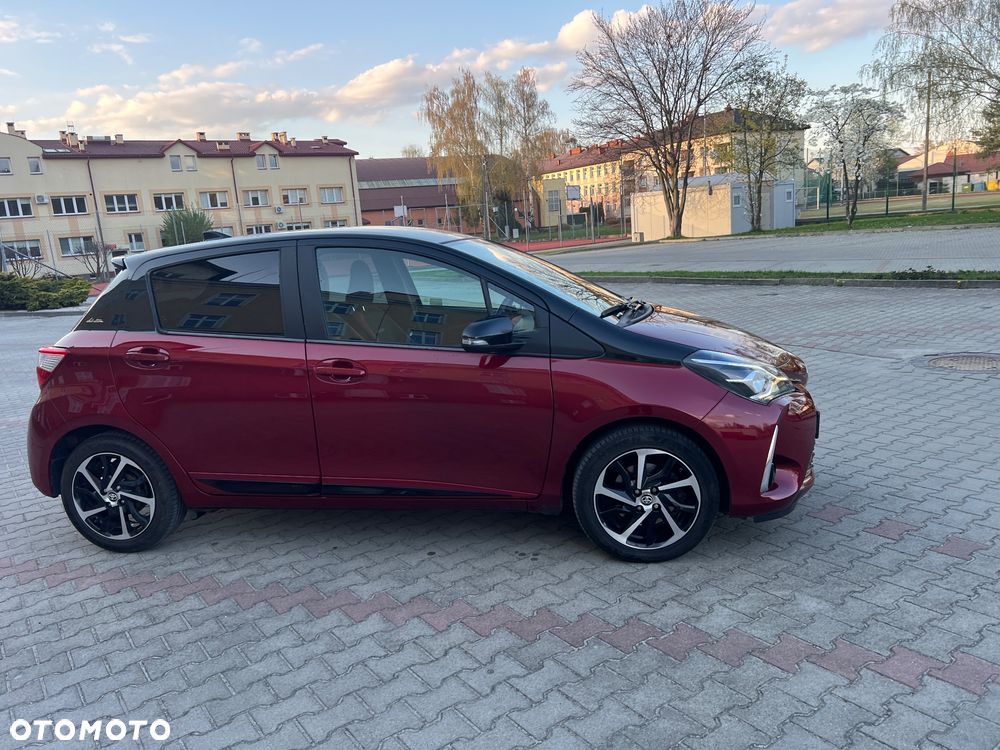 Toyota Yaris 1.5 Selection CVT - 7