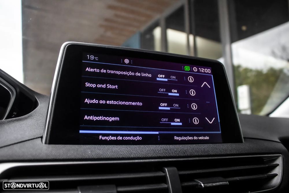 Peugeot 5008 BlueHDI 130 EAT8 Active - 35