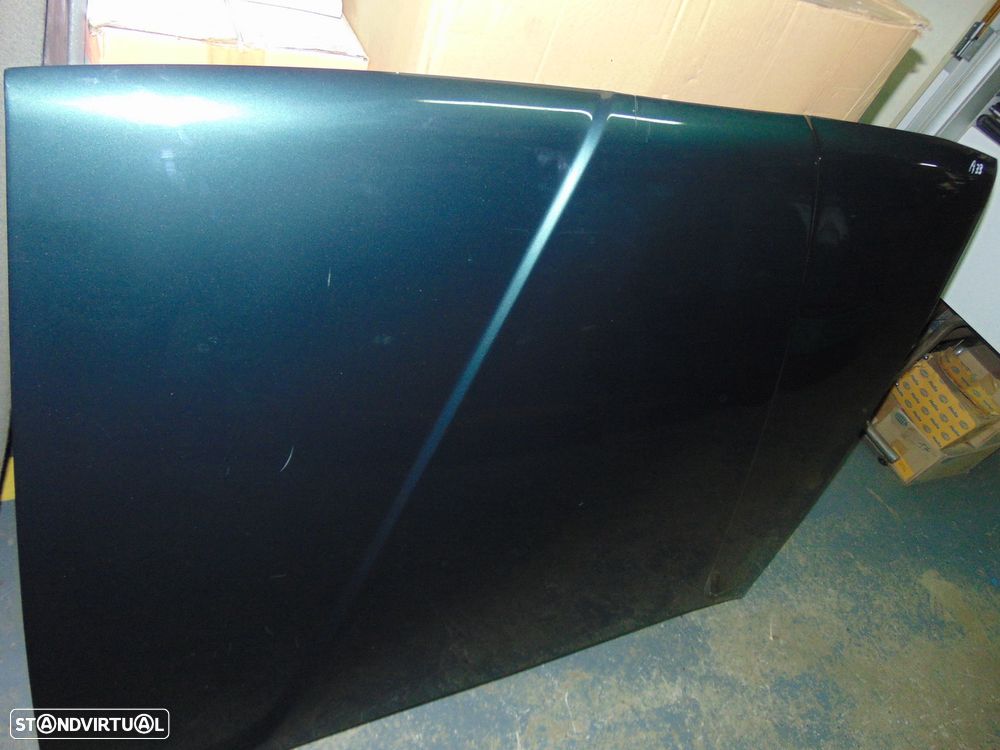 Alfa Romeo 33 capot - 2